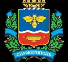Grb Simferopol: opis, značenje i povijest