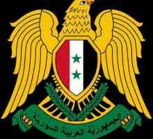 Grb Sirije: značenje, opis i preporuke za proučavanje