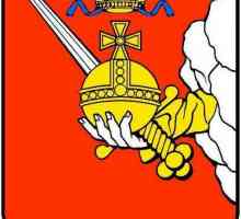 Grb Vologdske regije. Opis i značenje