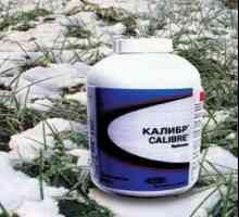Herbicid `Kaliber`: opis, upute za uporabu, recenzije