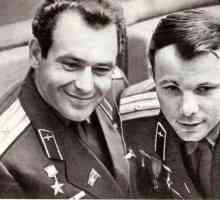 Njemački Titov - kozmonaut i junak Sovjetskog Saveza