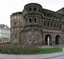 Njemačka, Trier: fotografije, atrakcije, izleti
