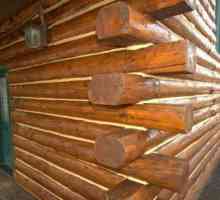 Sealant u drvenoj kući: izbor, upute za uporabu, povratne informacije