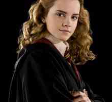 Hermione iz `Harryja Pottera`: što je to ime? Hermione Granger fotografija
