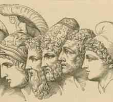 Heroji antičke Grčke: imena i pothvate