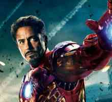 Heroj filma `Iron Man Tony Stark`: priča i zanimljive činjenice o pucnjavi