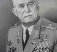 Hero od Sovjetskog saveza Alexei Fedorov: biografija