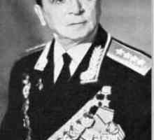 Hero Sovjetskog Saveza Batov Pavel Ivanovich