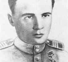 Hero Sovjetskog Saveza Cherepanov Sergey Mikhailovich: biografija
