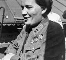 Heroja Sovjetskog Saveza Polina Denisovna Osipenko: biografija, postignuća, nagrade i zanimljive…