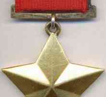 `Hero Sovjetskog Saveza` - najviša nagrada velike države