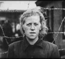 Hertha Bothe je čuvar ženskih koncentracijskih logora