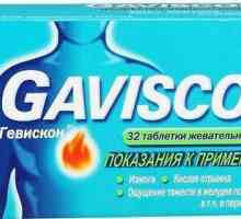 `Gaviscon`: mišljenja, upute za uporabu, analogni račun