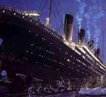 Titanicev propast: događaji i tajne te noći