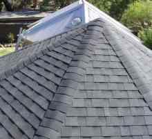 Fleksibilni krov: tipovi, uređaji, instalacije
