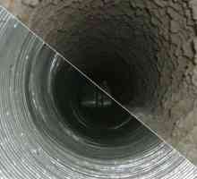 Vodonepropusnost bunara od betonskih prstenova: metode i materijali. Popravak bušotine