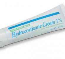 Hydrocortisone mast: recenzije. Hidrokortisonska mast pomoći će kod bora: mišljenje kozmologa
