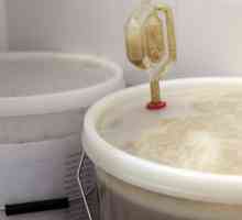 Hidraulička brava za fermentaciju: svrha i svojstva