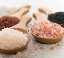 Himalajska sol za kupanje: kako koristiti? Korisna svojstva soli