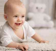 Gimnastika za dijete (3 mjeseca): preporuke