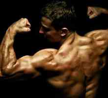 Hipertrofija mišića čovjeka: uzroci