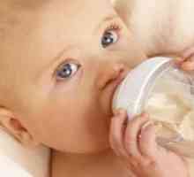 Hipoalergenske smjese za novorođenčad: što je bolje, recenzije