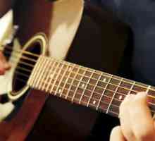 Gitara polu-akustična zlatna je sredina između akustičnosti i električne gitare. Opis i osobine…