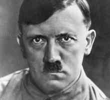 Hitler: nacionalnost. Adolf Hitler. priča
