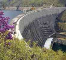 Hidroelektrana je ... HE Shushenskaya