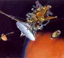 "Huygens-Cassini" - automatska međuplanetarna stanica: studija o Saturnu