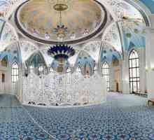 Glavna džamija u Kazanu. Kazališne džamije: povijest, arhitektura