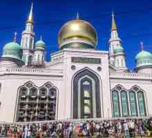 Moskovska džamija. Moskva Katedrala Džamija: opis, povijest i adresa