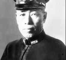 Glavni zapovjednik zajedničke flote Isoroku Yamamoto: biografija