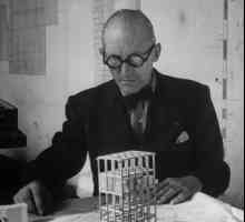 Glavni arhitektonski modernist dvadesetog stoljeća Le Corbusier. Atrakcije koje je stvorio