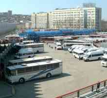 Glavna autobusna stanica je Rostov-on-Don. Telefon autobusnog kolodvora Rostov