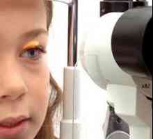 Bolest retine oka: glavne bolesti i metode dijagnoze
