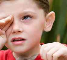 Mast za oči za konjunktivitis za djecu i odrasle
