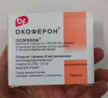 Kapi za oči "Okoferon": upute za uporabu. Recenzije o drogama "Okoferon"