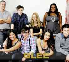Glee: zemljište, likovi i glumci. "Zbor": sva zabava o emisiji s elementima glazbenog