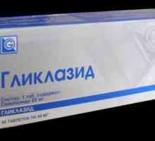 "Gliklazid": upute za uporabu, indikacije, doze, sastav i pregled