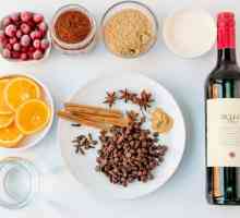 Mulled vino s narančinom i cimetom: recept za kuhanje kod kuće