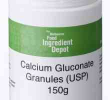 Kalcijev glukonat: recenzije. Glukonat kalcija intramuskularno - recenzije