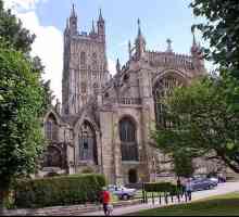 Katedrala Gloucester - čarobni kutak Velike Britanije