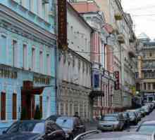 Gnezdnikovsky Lane u Moskvi: povijest i modernost