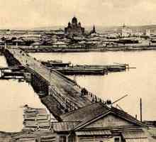 Godina osnivanja Irkutsk. Osnutak grada Irkutsk: povijest, datum