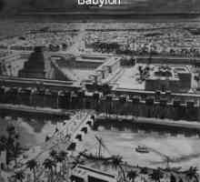 Godina zarobljavanja Babilona od Perzijanaca. Vrhunac moćnog grada