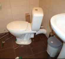 WC školjka: vrste, namjena, instalacija