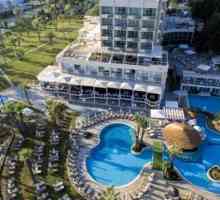 Golden Bay Beach Hotel 5 * (Cipar, Larnaka): slike i recenzije za odmor