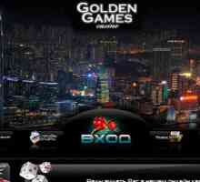 Golden Games Casino: recenzije. Kako pobijediti Golden Games Casino?