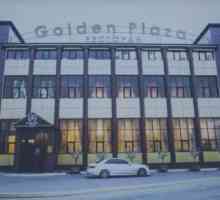 "Golden Plaza" (Tver) - najveći restoranski kompleks u gradu